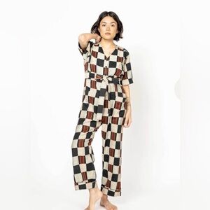 Ace & Jig Lucky Jumpsuit